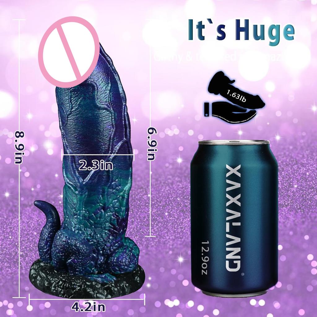 Реалистичный дилдо силиконовый дилдо дракона большой узел анальный дилдо гигантская сильная присоска анальная пробка точка G дилдо дракона игрушка для взрослых