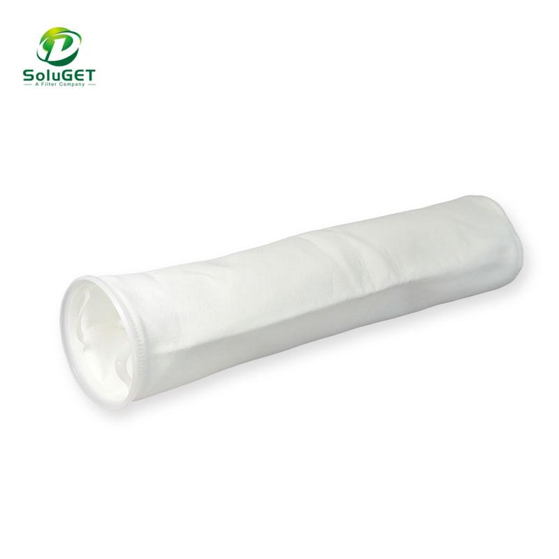 Precision 1 Micron Mesh Nylon Filter Bag with 1.5 Year Warranty ISO Certified for Consistent Liquid Filtration