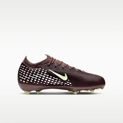 Nike Zoom Mercurial Vapor 16 Pro FG Килиан Мбаппе Сливовый Затмение (GS)