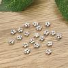 Gift Accessories Craft Clothing Sewing Buckle Mini Buttons DIY Doll Clothes Metal Flower Buckles
