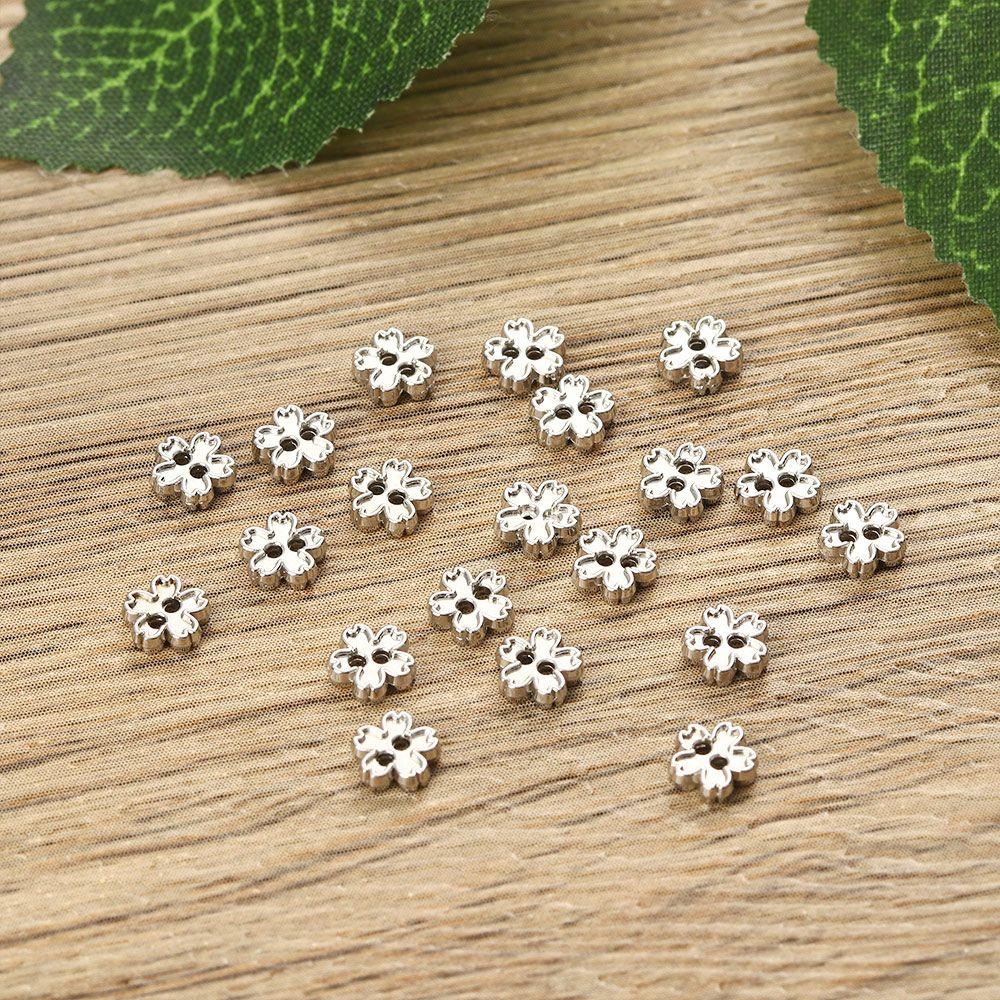 Gift Accessories Craft Clothing Sewing Buckle Mini Buttons DIY Doll Clothes Metal Flower Buckles