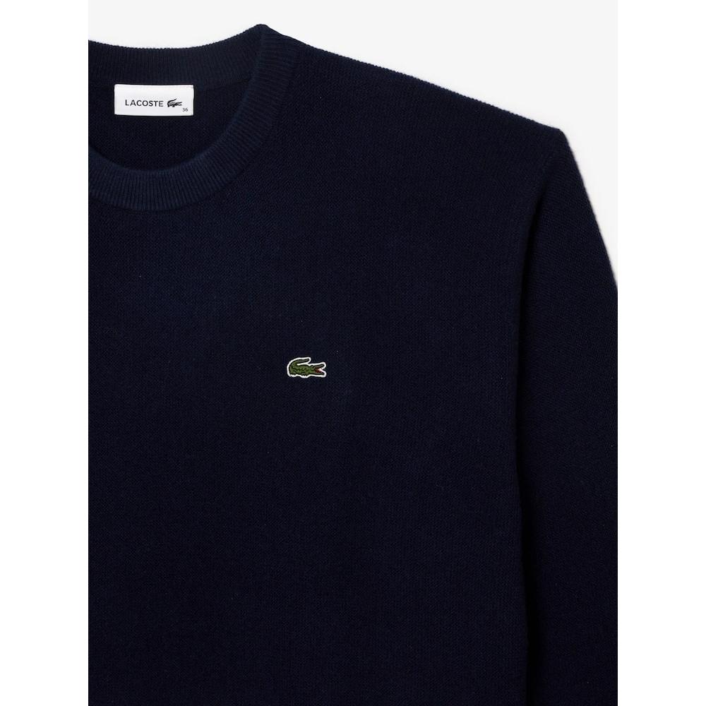 Lacoste Womens Rings Rings Crewneck Sweater Af9551 54n 166 q2nAf9551 54n166