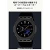 Мужские часы Casio G-Shock GM-2100M-1A Серебристые с металлическим покрытием Экологичный материал