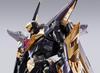 METAL BUILD DRAGON SCALE Lancelot Albion Zero Code Geass: Almaria of the New Pure ABS & PVC & Die-cast Painted Movable Figure