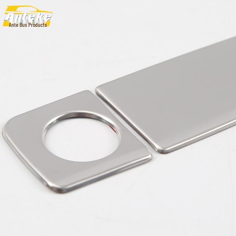 Наклейки с блестками для панели приборов и перчаточного ящика Breeze - Подходят для 20 моделей