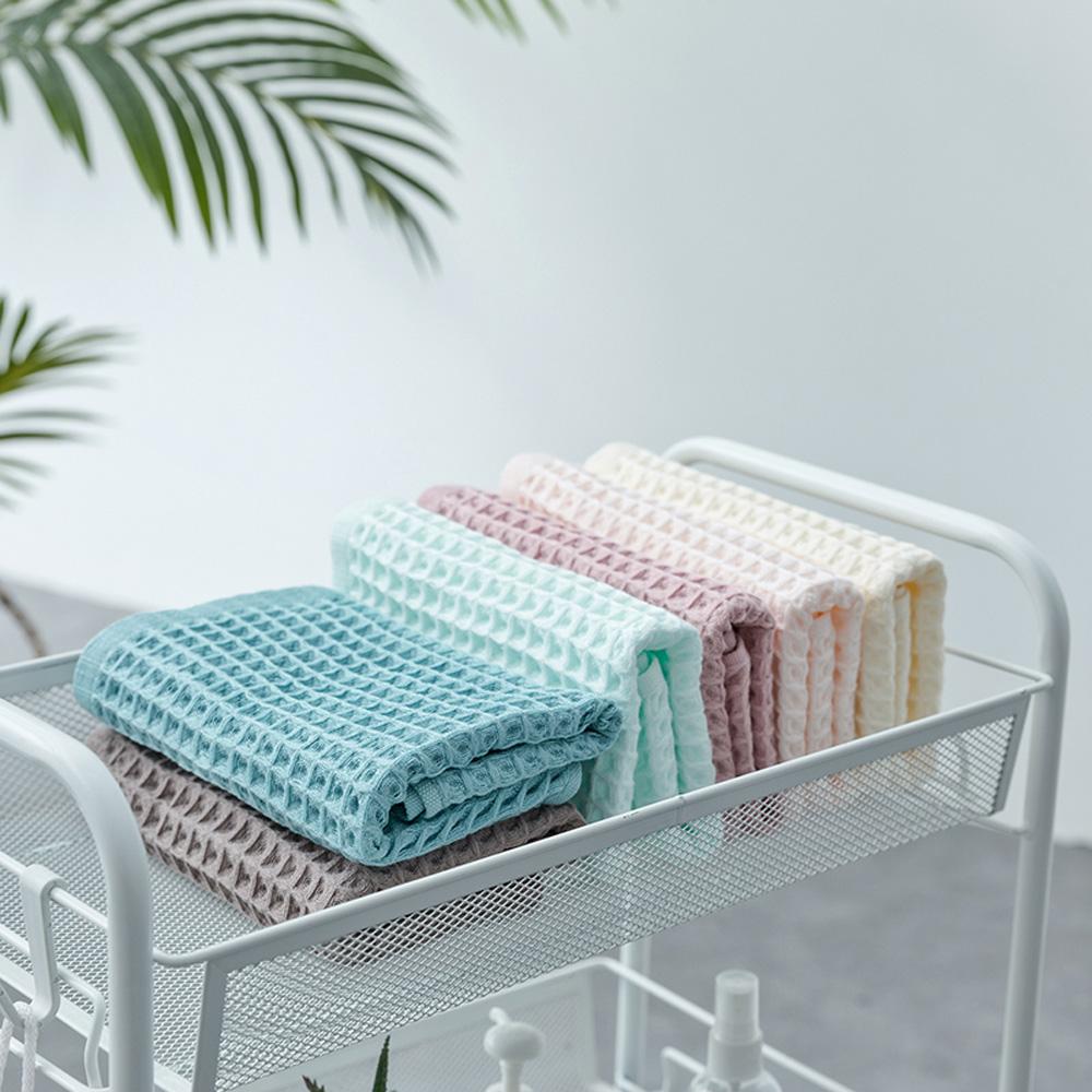 High Quality Large For Adults Household Bathroom Hotel Washcloth Handkerchief Face Towel Bath Towel