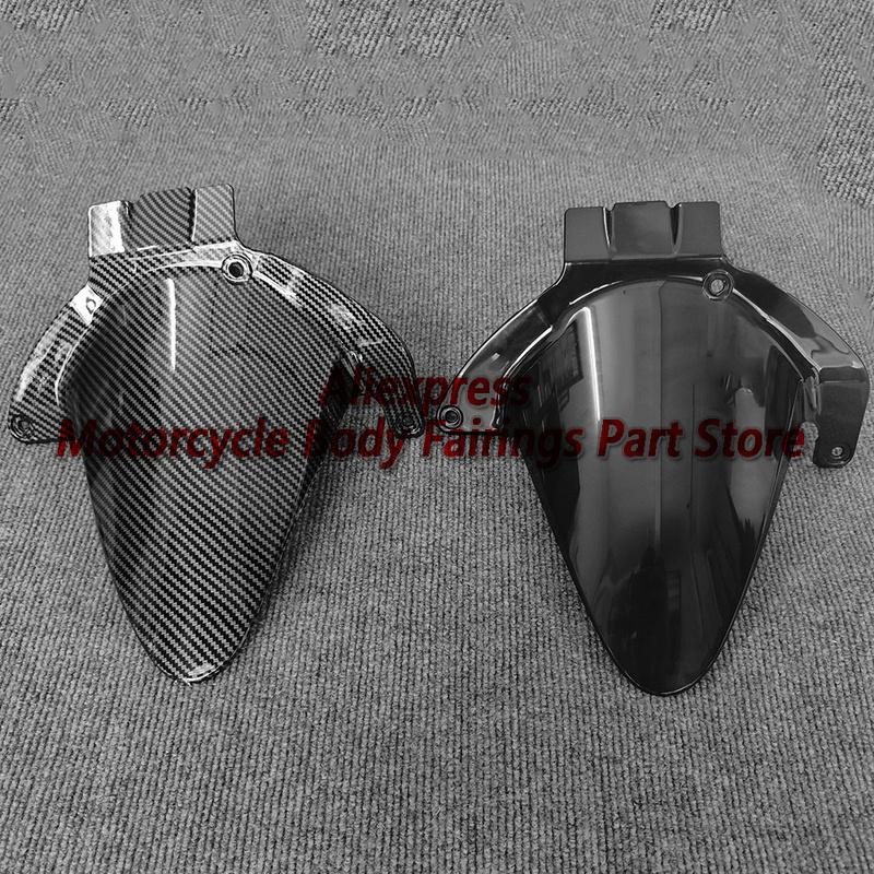 For Honda CBR600RR CBR 600 RR 2007 2008 2009 2010 2011 2012 Rear Wheel Hugger Fender Mudguard Mud Splash Guard