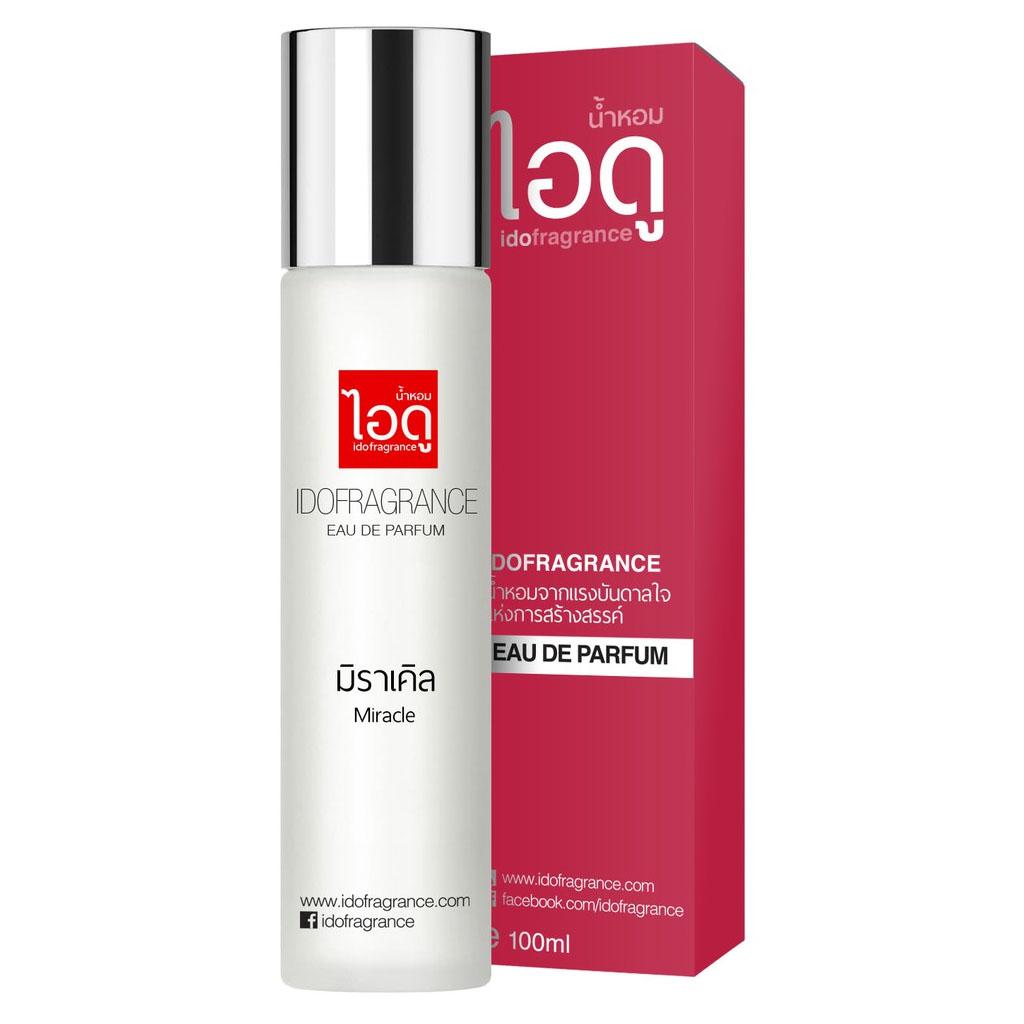 IDO Miracle Eau De Parfum 30 мл / 100 мл - Тайские духи