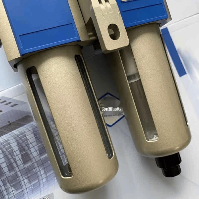 AIRTAC Pneumatic Air Source Processor Pressure Regulating Filter