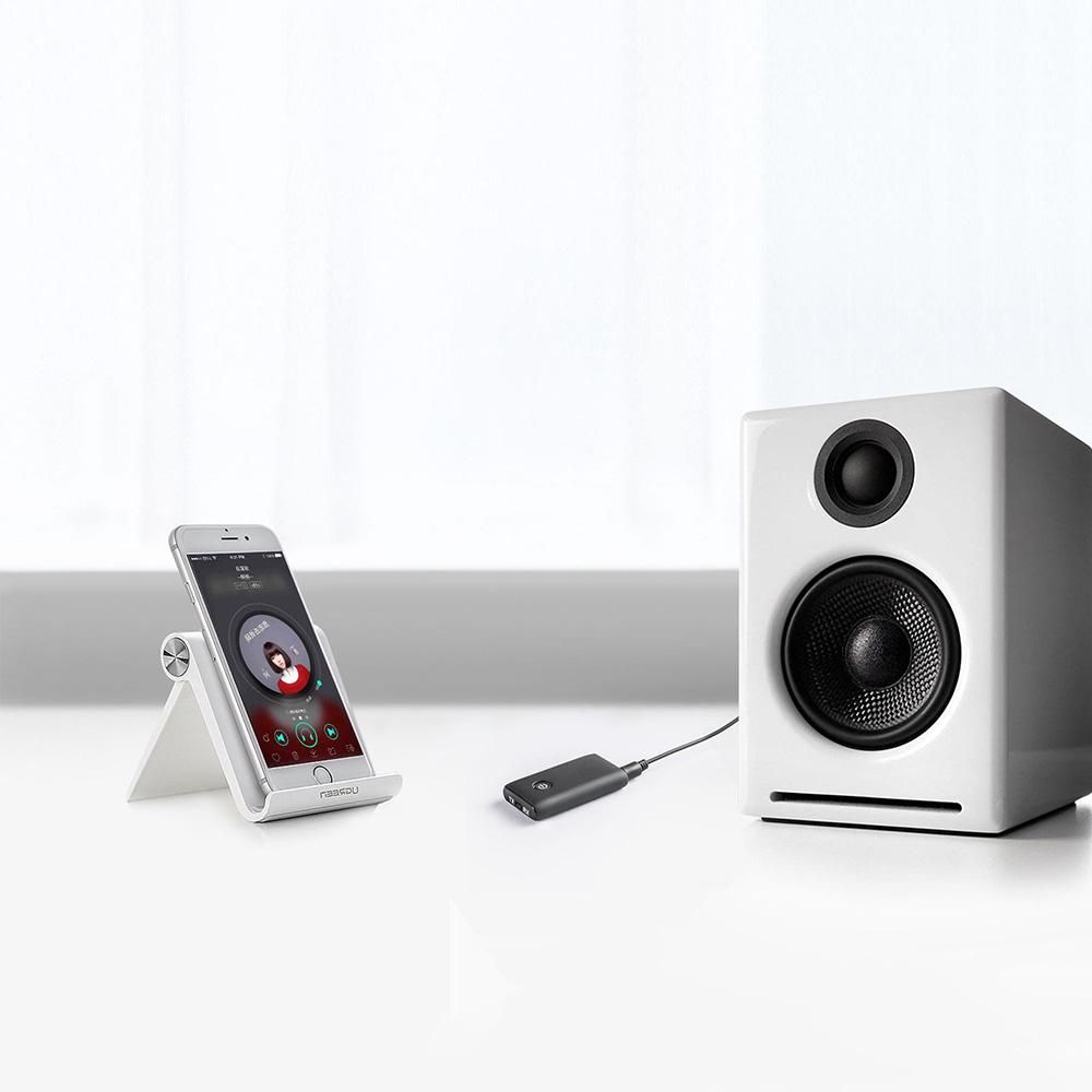 Новый беспроводной передатчик и приемник Bluetooth 5.0, 3,5 мм аудиовыход, низкая задержка