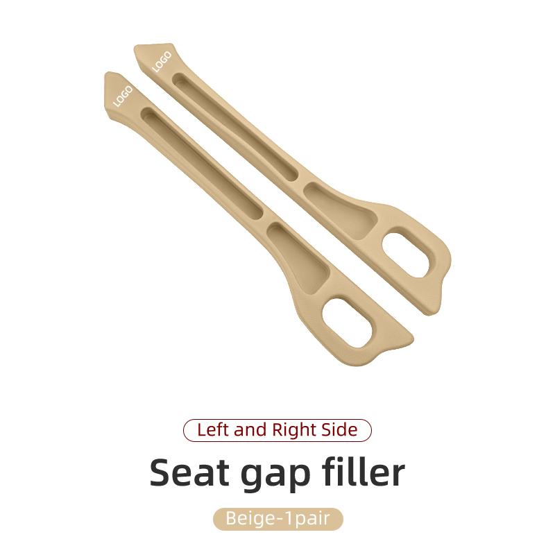 BAAM1 2025 Hot Car Seat Gap Plug Strip Slot Seat Gap Filler Leak Proof Strip For BMW E93 F10 F20 F30 F40 F15 F25 F26 F31 F49 F86 M3 M5
