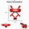 AAOE1 Car Phone Holder Gravity Car Bracket Air Vent Stand Accessories For Kia K7 K5 K8 K3 Ray Sorento XCeed Soul Cerato Venga Cadenza