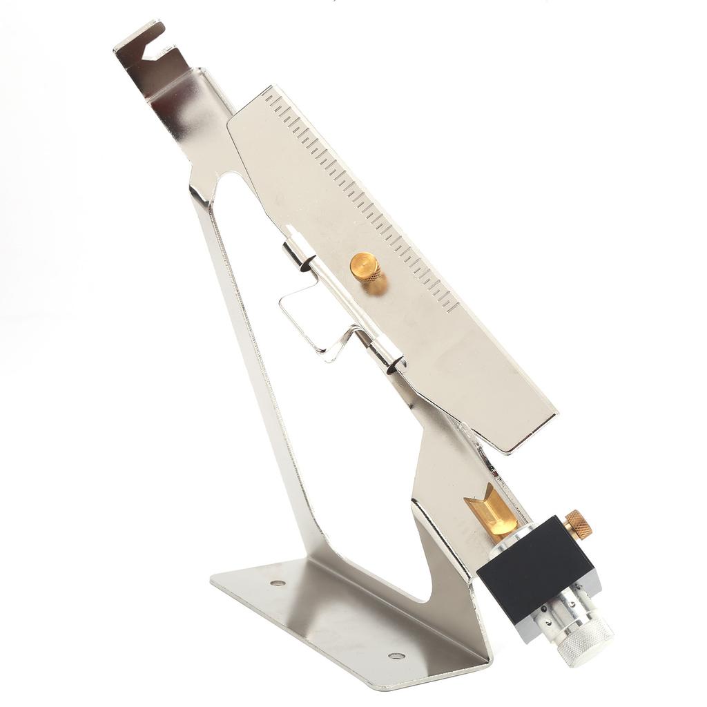 Приспособление для оперения стрел из алюминиевого сплава, регулируемый инструмент для стрельбы из лука «сделай сам», аксессуар для стрельбы из лука