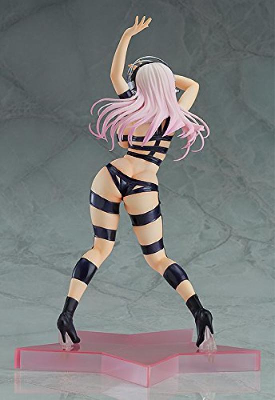 Super Sonico HOT LIMIT Scale ABS PVC Painted Finished Figure Ver. 1/7 &