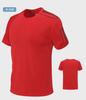Men's Summer Quick-Dry Sports Suit - Short Sleeve, Loose Fit, Fitness & Running Wear