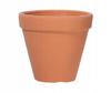 Classic DBC40 Round Flowerpot | Terracotta