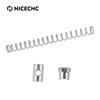 Motorcycle Rear Brake Rod Adjuster Kit for Yamaha Maxim 400 XS400 XJ550 XJ650 XJ700 XJ750 BW200 BW350 TY175 TY250 TY350 TY80