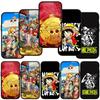Чехол для iPhone 16 15 Xiaomi Redmi Note 13 12 11 Pro Max X 9 14 XR Samsung Galaxy A16 S24 S23 Plus A06 14C Huawei OPPO Anime Luffy Roronoa Zoro
