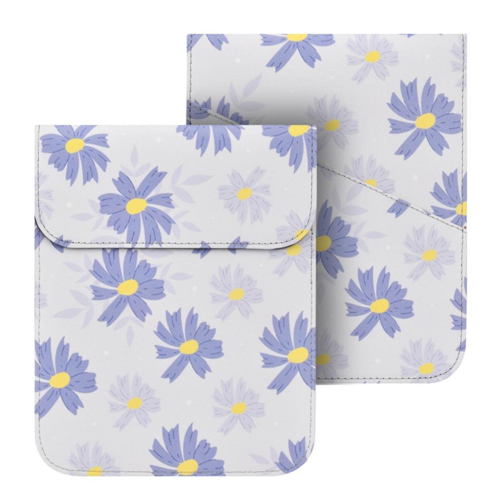 Anti Scratch e-Reader Case Wear Resistant Carrying Pouch for Kindle/Boox/KOBO