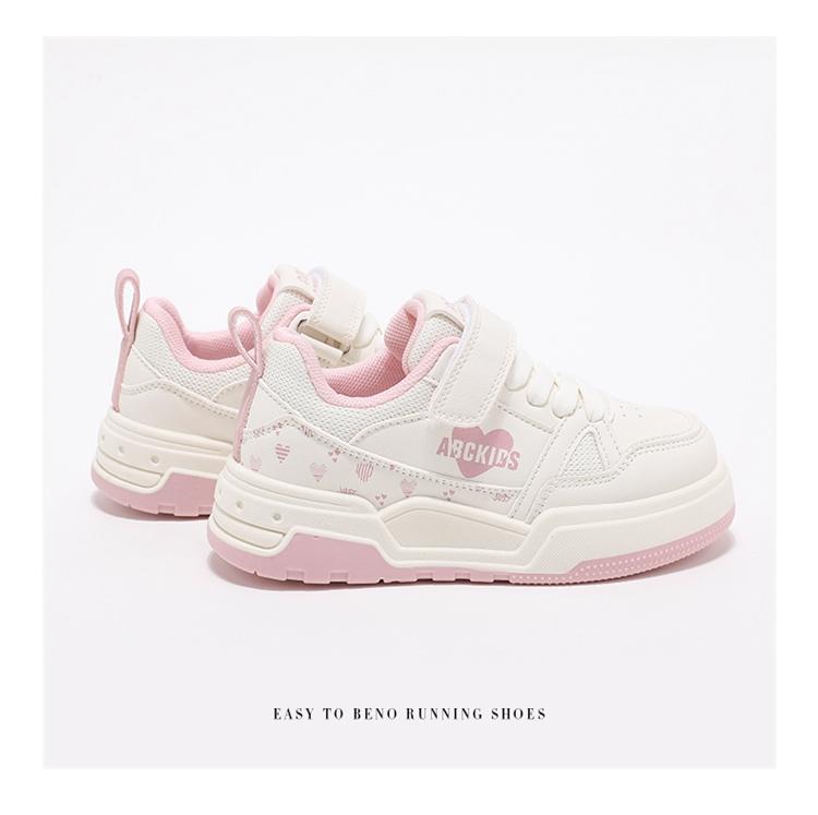 Abcids children's shoes, girls' shoes, versatile board shoes, casual shoes, sports shoes