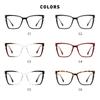 Big Frame Polygon Minus Glasses with Prescription Tr90 Women Men Myopia Photochromic Spectacles Diopter 0 -0 .5 -0 .75 To -6 .0