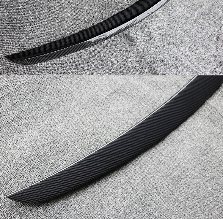 Jaguar XJL/XJR Carbon Fiber Trunk Spoiler (2010-2017)