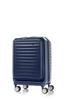 American Tourister Frontec Spinner 54/19 Expandable Suitcase, Carry-on Fit, 38L, 54cm, 3.1kg, 25cm, Navy, One Size