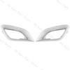 Для Mercedes-Benz W251 R-Class R280 R300 R320 R350 R430 R500 2006-2009 передний бампер противотуманная фара крышка рамка накладка крышки ободок