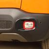 Задние противотуманные фары, корпус фары, ABS, украшение для Jeep Renegade 2016 года, внешние аксессуары, ABS-пластик