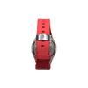 Casio Мужские часы Red Series GA-2100-4A с жидкокристаллическим и аналоговым двойным дисплеем(Watch3--