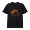 Yeat Lyfestyle Album tee vintage style merch rapper hip hop sweaT T Shirt vintage Washed homme Soft Breathable Stretched