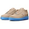 Nike Кроссовки Nike Air Force 1 Low Skateboard Shoes Унисекс Коричнево-синие IH1018-200