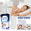 Sleep Strips Anti Snoring Patch Closed Mouth Breathing Patch Suitable for Men and Women 90 Pieces of Sleep Patches