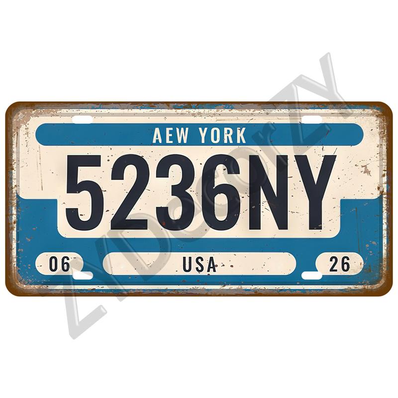 Металлический знак, домашний декор, знаменитый город, жестяная пластина, винтажная жестяная табличка для бара, паба, клуба, пещеры, настенного украшения, искусства, гаража