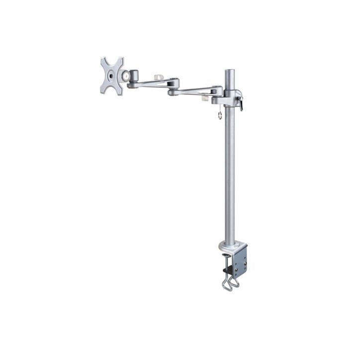 Кронштейн для монитора - NewStar - FPMA-D935POLE70 - 26 дюймов - Регулируемый - VESA 75x75/100x100