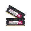 DDR5 Computer SODIMM Laptop Memory X Acclamator 64GB-5600MHz Laptop/Mini Memory, 1.1V 262-pin (32GB 2)