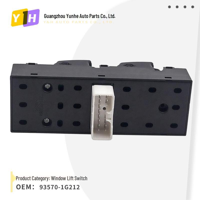 93570-1G212: Electric Window Switch for Hyundai/Kia