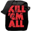 Сумка через плечо Kill Em All Blood