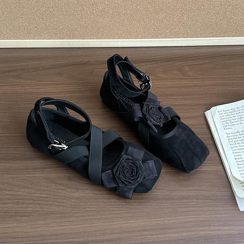 Модные женские балетки с цветочным принтом, крутые туфли для балета, элегантные классические туфли-лодочки, модные повседневные кроссовки, новинка осени 2025, zapatos