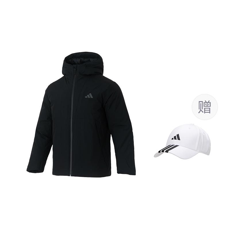 adidas Мужская пуховая куртка Future Tech KQ5505