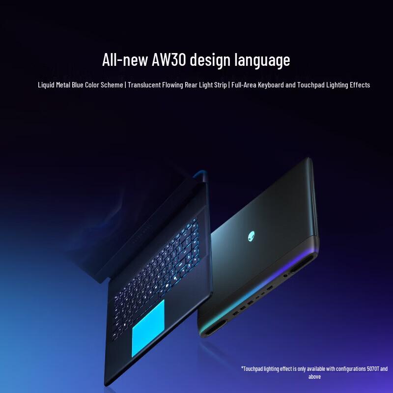 Dell Игровой ноутбук Alienware Area-51 16 дюймов (Китайская версия)