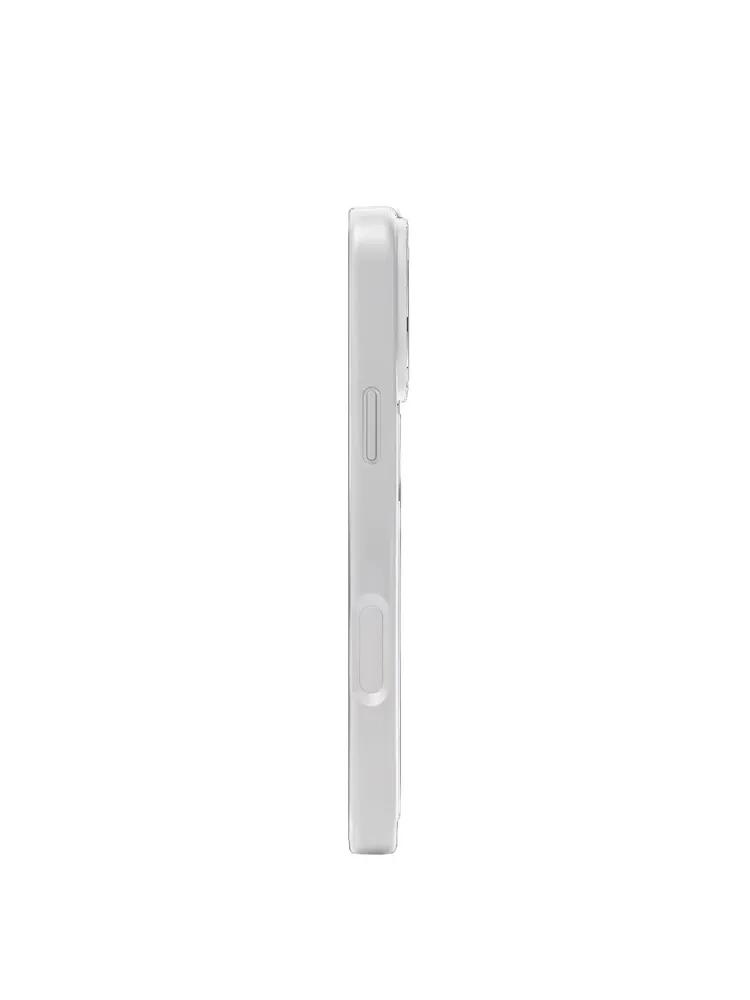 Чехол RIMOWA для iPhone 17 Pro Max титановый