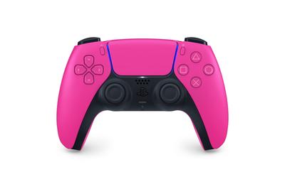 Беспроводной контроллер DualSense Nova Pink [Подлинный продукт] (CFI-ZCT1J03)