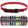 Whelping collars for newborn puppies - 14pcs adjustable nylon ID set Hwy