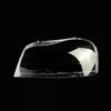 Крышка передней фары для Volvo XC90 2004-2013 Прозрачный корпус фары Прозрачный абажур Автоаксессуары