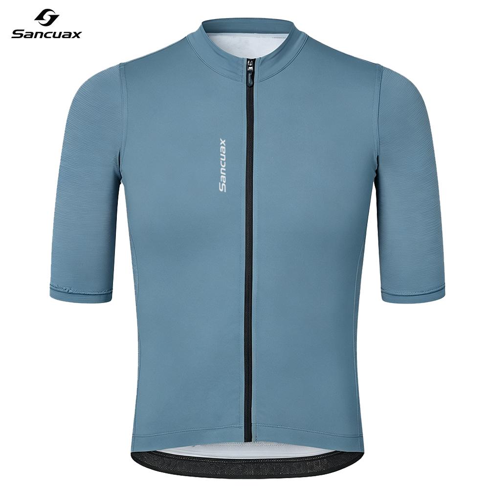 Men's  Bicycle Short-Sleeved Shorts Suits Breathable Quick Dry Road Bike Clothing with Pockets 2026 Summer Breathable Cycling Suit Set