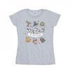 Womens/Ladies Witch In Training Cotton T-Shirt