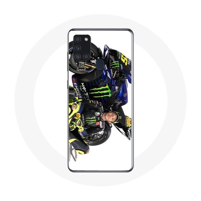 Valentino Rossi MotoGP Rider Case Samsung Galaxy A21S