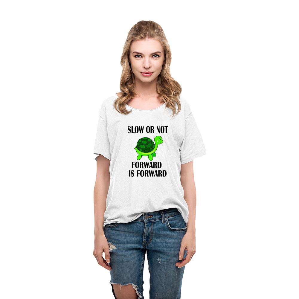 Tortoise And Sloth Cartoon Womens Tshirt Funny Summer Urbano Casual Tops Ropa Tumblr Mujer New