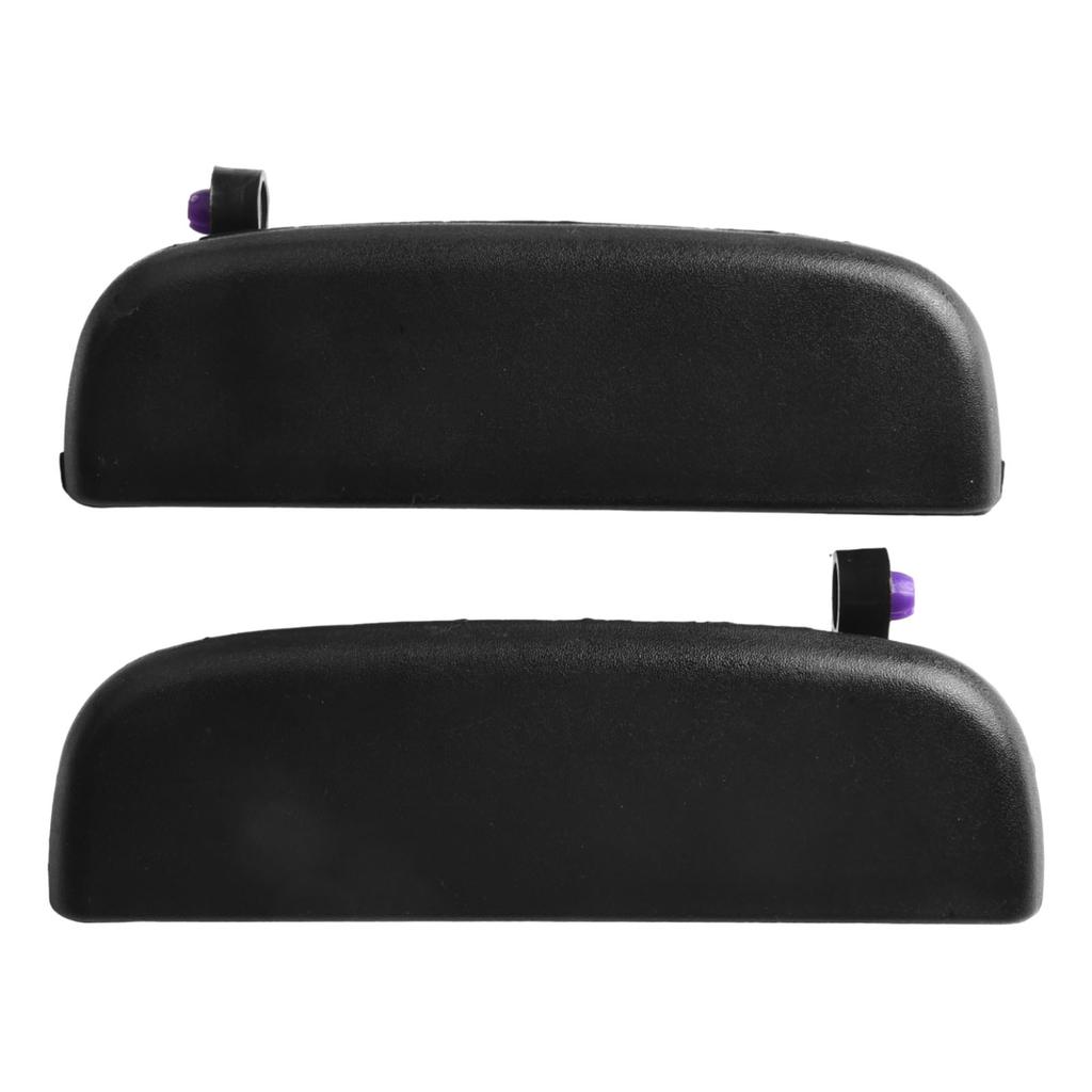 Outer Handle Door Handle For Suzuki Carry 2009-2013 2 Pcs Parts Accessories For Suzuki Alto Apv Carry 2009-2013
